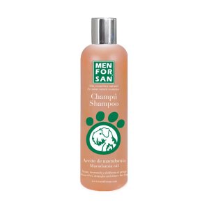 Menforsan Šampón s makadamovým olejom pre psov 300 ml