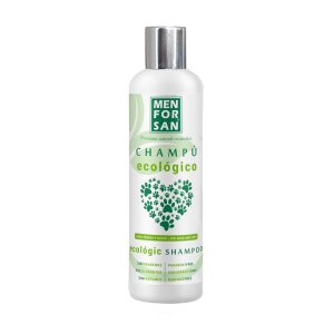 Menforsan Veľmi jemný ekologický šampón pre psov 300 ml