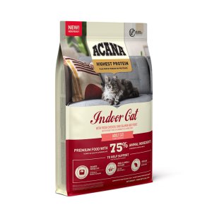 Acana Highest Proteín Indoor Cat 4,5 kg