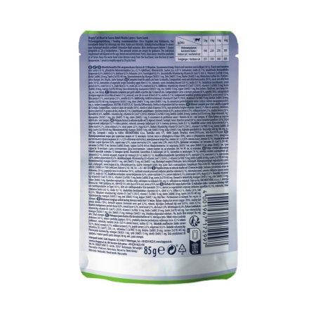 Happy Cat Vrecko Culinary Weide-Lamm 85 g