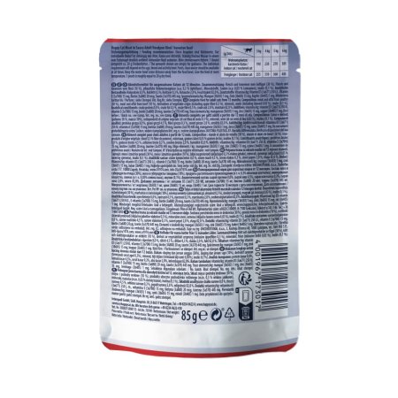 Happy Cat Vrecko Culinary Voralpen-Rind 85 g