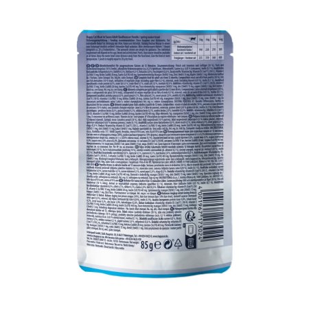 Happy Cat Vrecko Culinary Quellwasser-Forelle 85 g