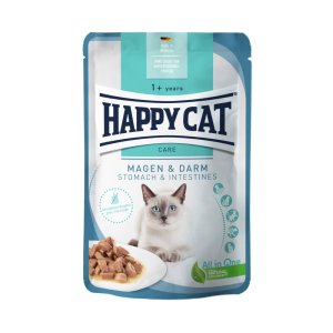 Happy Cat Vrecko Care Magen & Darm 85 g