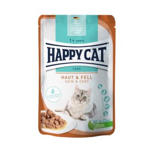 Happy Cat Vrecko Care Haut & Fell 85 g