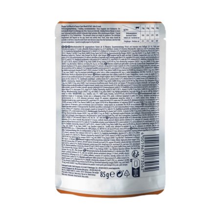 Happy Cat Vrecko Care Haut & Fell 85 g