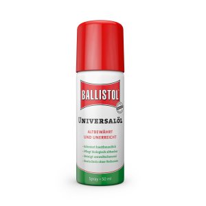 Ballistol olej na univerzálne použitie sprej 50 ml