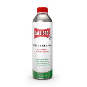 Ballistol olej na univerzálne použitie 500 ml