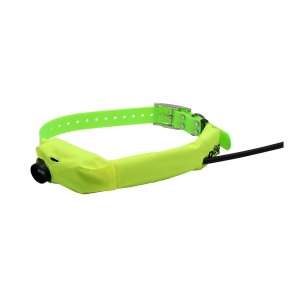 Dogtrace Ochranný kryt vysielača obojku pre DOG GPS X25B/X25TB, X30B/X30TB žltá