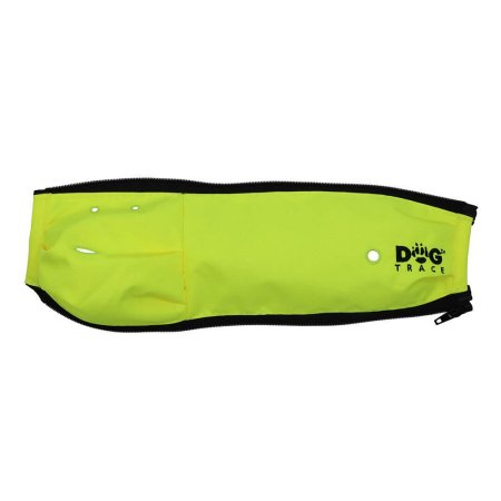 Dogtrace Ochranný kryt vysielača obojku pre DOG GPS X25B/X25TB, X30B/X30TB žltá