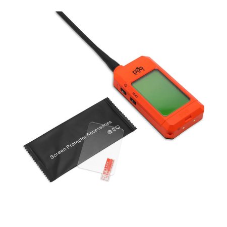Dogtrace Ochranné tvrdené sklo pre prijímač ručné zariadenie DOG GPS