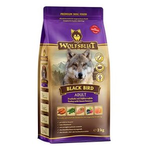 Wolfsblut Dog Adult Black Bird 2kg