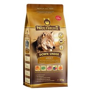 Wolfsblut Dog Adult Down Under 2kg