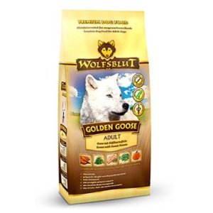 Wolfsblut Dog Adult Golden Goose 2kg