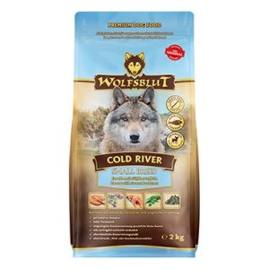 Wolfsblut Dog Small Breed Cold River 2kg