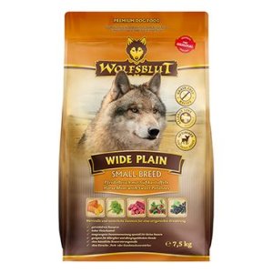 Wolfsblut Dog Small Breed Wide Plain 7,5kg