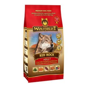 Wolfsblut Dog Adult Red Rock 2kg