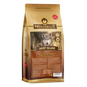 Wolfsblut Dog Adult Deep Glade 2kg