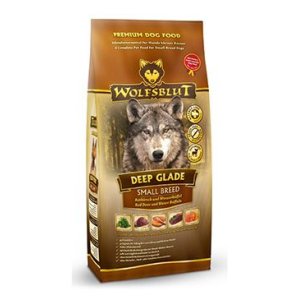 Wolfsblut Dog Small Breed Deep Glade 2kg