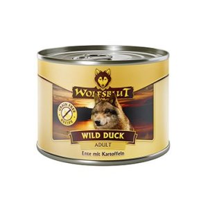 Wolfsblut Dog Adult Wild Duck konz. 200g