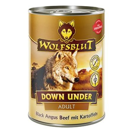 Wolfsblut Dog Adult Down Under konz. 395g
