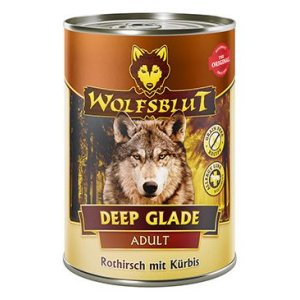 Wolfsblut Dog Adult Deep Glade konz. 395g