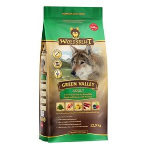 Wolfsblut Dog Adult Green Valley 12,5kg