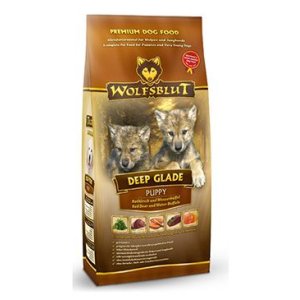 Wolfsblut Dog Puppy Deep Glade 12,5kg