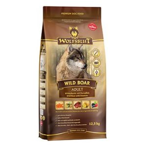 Wolfsblut Dog Adult Wild Boar 12,5kg