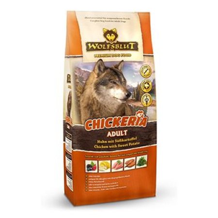 Wolfsblut Dog Adult Country Chicken 2kg