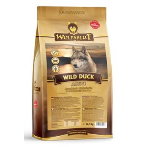 Wolfsblut Dog Active Wild Duck 12,5kg