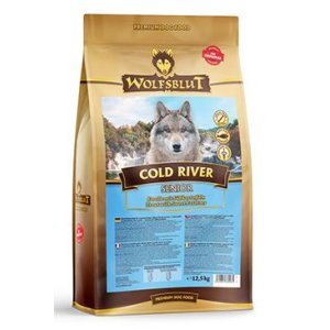 Wolfsblut Dog Senior Cold River 12,5kg