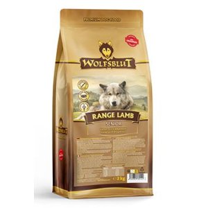 Wolfsblut Dog Senior Range Lamb 2kg