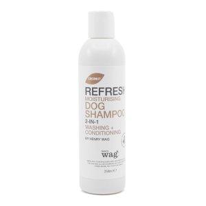 Henry Wag Refresh psí šampón 2v1 Kokos hydratačný