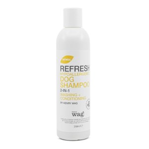 Henry Wag Refresh psí šampón 2v1 Ovos hypoalergénne