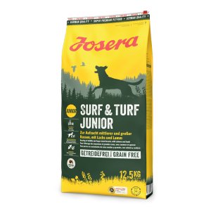 Josera Surf & Turf Junior 12,5 kg