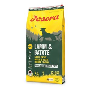 Josera Lamb & Batate 12,5 kg