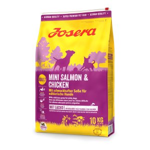 Josera Dog Mini Salmon & Chicken 10 kg