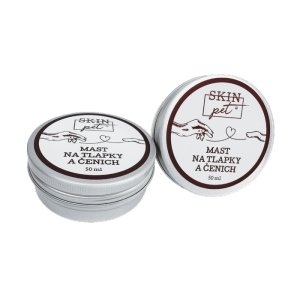 SkinPET Masť na labky a ňufák 50 ml
