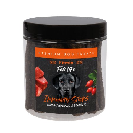 Fitmin dog For Life Immunity Sticks 20 ks 