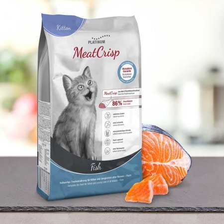 PLATINUM Kitten Fish 3 kg