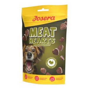 Josera Dog Meat Hearts Turkey 70 g