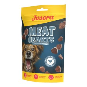Josera Dog Meat Hearts Chicken 70 g