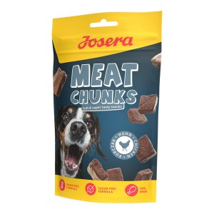 Josera Dog Meat Chunks Chicken 70 g