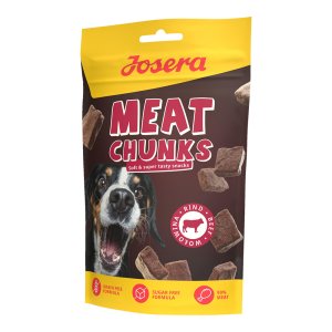Josera Dog Meat Chunks Beef 70 g
