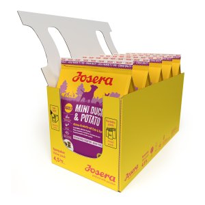 Josera Dog Duck & Potato 4,5 kg