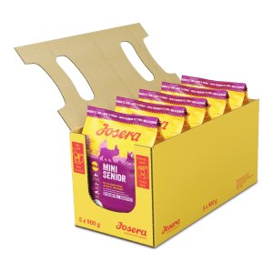 Josera Mini Senior 4,5 kg
