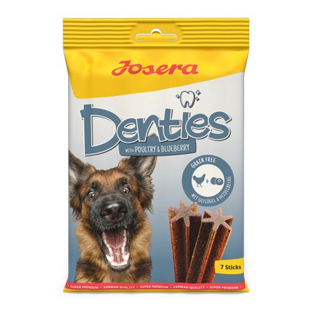 Josera Denties with Poultry & Blueberry 13 x 180 g