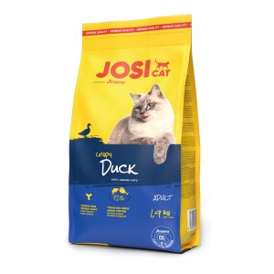 JosiCat Crispy Duck 1,9 kg