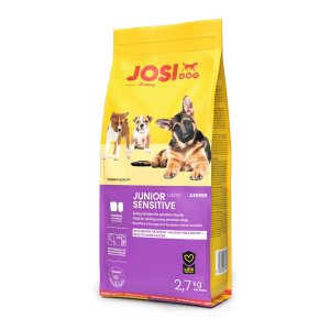 JosiDog Junior Sensitive 2,7 kg