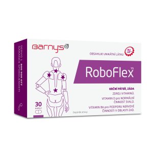 Barny"s RoboFlex 30 kapsúl